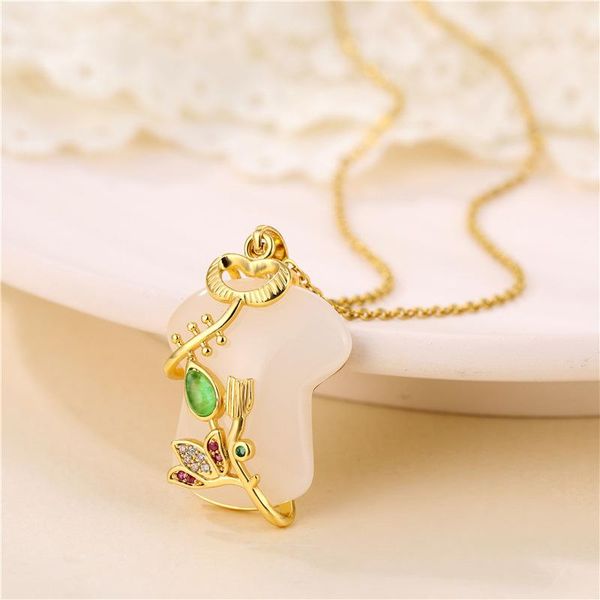 pendant necklaces arrival jewellery genuine court style pendant, gold inlaid white women choker wedding for girls, Silver
pendant necklaces arrival jewellery genuine court style pendant, gold inlaid white women choker wedding for girls, Silver