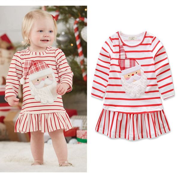 baby girls christmas dress lovely cartoon striped christmas father red long sleeve dress designer princess dresses clothes hha610, Red;yellow
baby girls christmas dress lovely cartoon striped christmas father red long sleeve dress designer princess dresses clothes hha610, Red;yellow