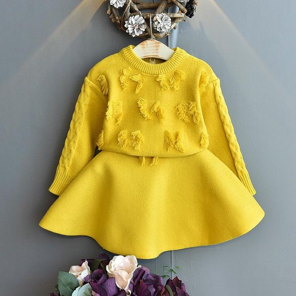 mihkalev kids girls 2021 autumn winter clothing set sweater +skirt baby girl knitting clothes sets kids 2pieces outfit tracksuit, White
mihkalev kids girls 2021 autumn winter clothing set sweater +skirt baby girl knitting clothes sets kids 2pieces outfit tracksuit, White