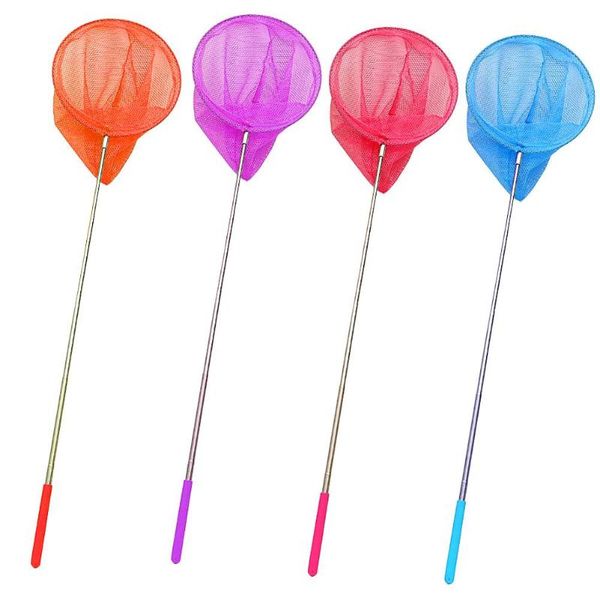 new children extendable pole fishing net insect fish butterfly catcher kids play toy
new children extendable pole fishing net insect fish butterfly catcher kids play toy