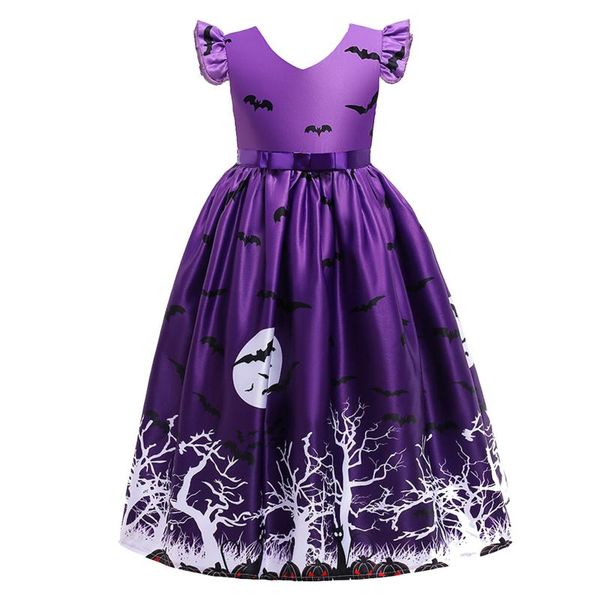 girl's dresses girls halloween costume kids dress pageant ball gown clothes pumpkin festival children party princess, Red;yellow
girl's dresses girls halloween costume kids dress pageant ball gown clothes pumpkin festival children party princess, Red;yellow