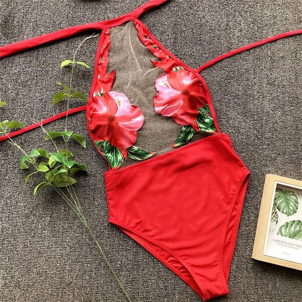 one-piece suits swimwear 2021 floral women one piece swimsuit bathing suit padded bikini monokini beachwear maillot de bain
one-piece suits swimwear 2021 floral women one piece swimsuit bathing suit padded bikini monokini beachwear maillot de bain