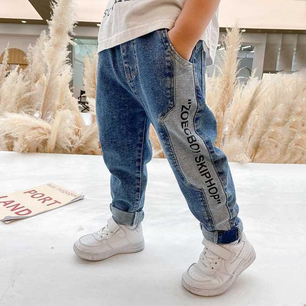 autumn winter boys pants fashion jeans printed letter patchwork children's wear thicken warm denim pants 4 5 6 7 8 9 years boys, Blue
autumn winter boys pants fashion jeans printed letter patchwork children's wear thicken warm denim pants 4 5 6 7 8 9 years boys, Blue