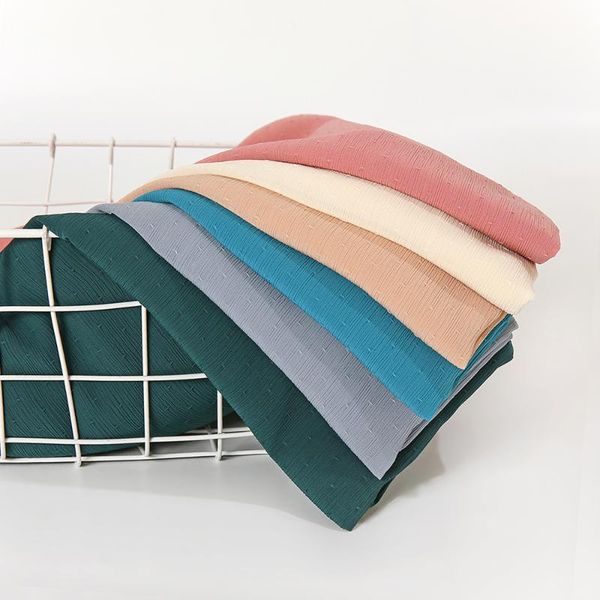 scarves 2021 trendy women's pleated hijab chiffon scarf women wrap solid color shawls headband muslim hijabs headscarf bandana, Blue;gray
scarves 2021 trendy women's pleated hijab chiffon scarf women wrap solid color shawls headband muslim hijabs headscarf bandana, Blue;gray