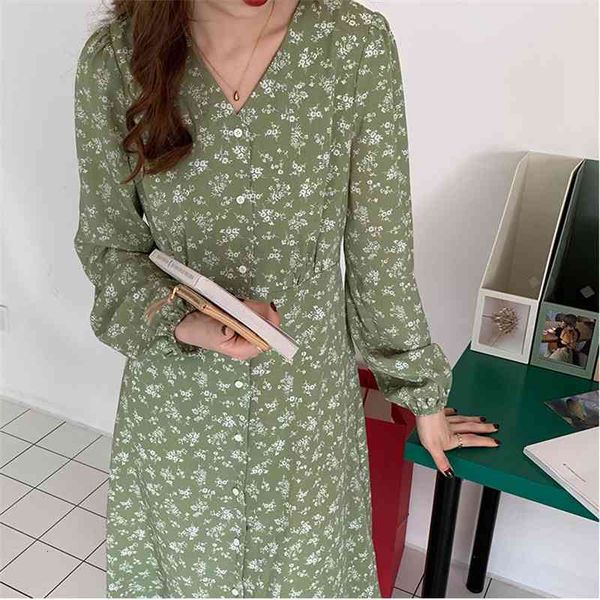 casual dresses green florals party loose elegance girls femme v-neck brief printed sweet summer vestidos mljo, Black;gray
casual dresses green florals party loose elegance girls femme v-neck brief printed sweet summer vestidos mljo, Black;gray