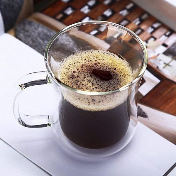 wine glasses glass cup double wall heat-resistant coffee mug tea juice whiskey high borosilicate drinkware 1pc
wine glasses glass cup double wall heat-resistant coffee mug tea juice whiskey high borosilicate drinkware 1pc