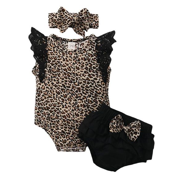 clothing sets 0-24m baby girls lace ruffles clothes set summer children outfits leopard printed sleeve bodysuit romper shorts headband, White
clothing sets 0-24m baby girls lace ruffles clothes set summer children outfits leopard printed sleeve bodysuit romper shorts headband, White