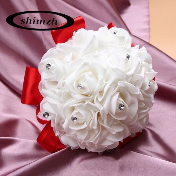 shimzh bride holding flower artificial ivory white rose hydrangea 2021 fashion foam artificial flowers centerpieces engagement
shimzh bride holding flower artificial ivory white rose hydrangea 2021 fashion foam artificial flowers centerpieces engagement