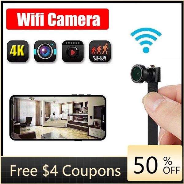 mini cameras bolca 4k wifi ip camera module motion dv 1080p p2p video recorder home security camcorder remote control tf
mini cameras bolca 4k wifi ip camera module motion dv 1080p p2p video recorder home security camcorder remote control tf