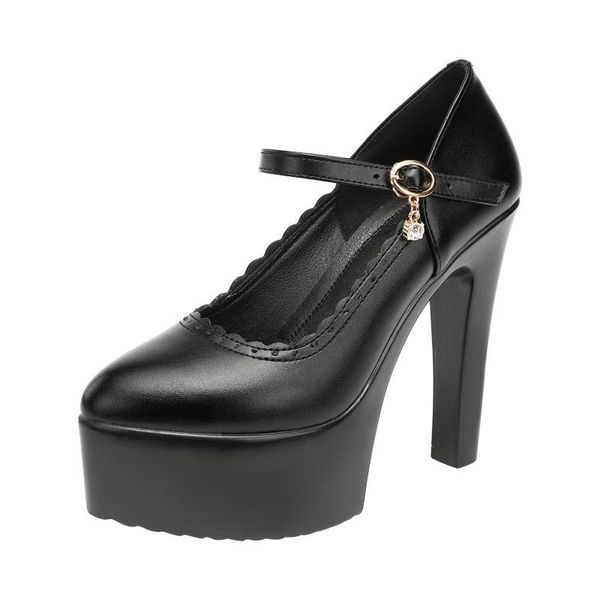 dress shoes small plus size 32-43 block heel platform pumps women wedding white 2022 spring elegant high heels office party, Black
dress shoes small plus size 32-43 block heel platform pumps women wedding white 2022 spring elegant high heels office party, Black