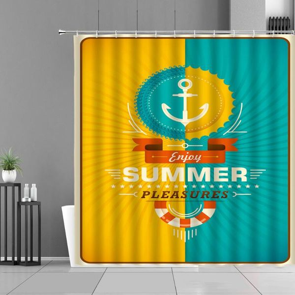 shower curtains nautical anchor swimming ring vacation poster curtain for bathroom decor polyester fabric bathtub with hooks
shower curtains nautical anchor swimming ring vacation poster curtain for bathroom decor polyester fabric bathtub with hooks