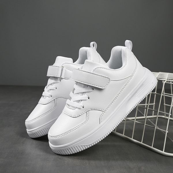 white kids shoes for boys and girls fashion children casual shoes non-slip sneakers 210303, Black
white kids shoes for boys and girls fashion children casual shoes non-slip sneakers 210303, Black