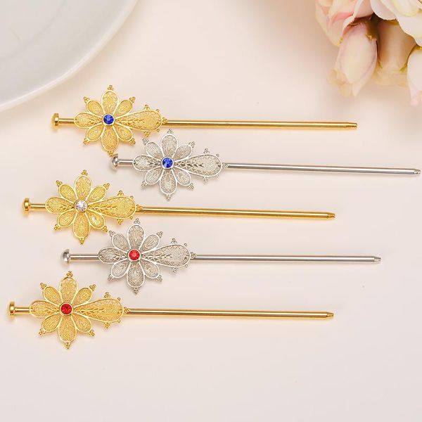 earrings & necklace bangrui ethiopian hairpin jewelry gold color ethiopia hair combs africa pin/eritrea/kenya/hair sticks/habasha, Silver
earrings & necklace bangrui ethiopian hairpin jewelry gold color ethiopia hair combs africa pin/eritrea/kenya/hair sticks/habasha, Silver