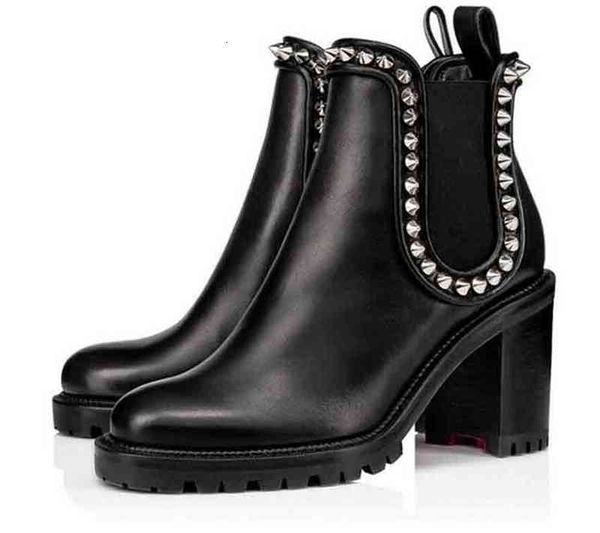 ankle famous design boots lug sole red bottom capahuttas women booty black genuine leather ladies bottes luxurious brands rubber soles
ankle famous design boots lug sole red bottom capahuttas women booty black genuine leather ladies bottes luxurious brands rubber soles