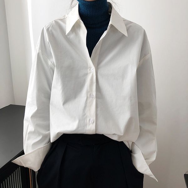 new 2021 novas mulheres vero chique design oversized womens s e camisa de algodo branco pssego blusas feminina f0cs t15qbeautiful, Black
new 2021 novas mulheres vero chique design oversized womens s e camisa de algodo branco pssego blusas feminina f0cs t15qbeautiful, Black