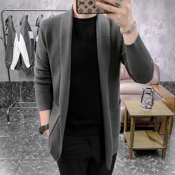 men's sweaters sweater men's cardigan solid coat jacket sweter de hombre men roupa inverno botones, White;black
men's sweaters sweater men's cardigan solid coat jacket sweter de hombre men roupa inverno botones, White;black