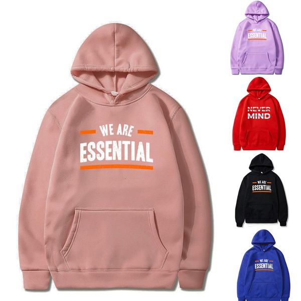men's hoodies & sweatshirts 2021 autumn and winter couples round neck letter hooded sweater explosive sweatshirt women plus velvet loos, Black
men's hoodies & sweatshirts 2021 autumn and winter couples round neck letter hooded sweater explosive sweatshirt women plus velvet loos, Black