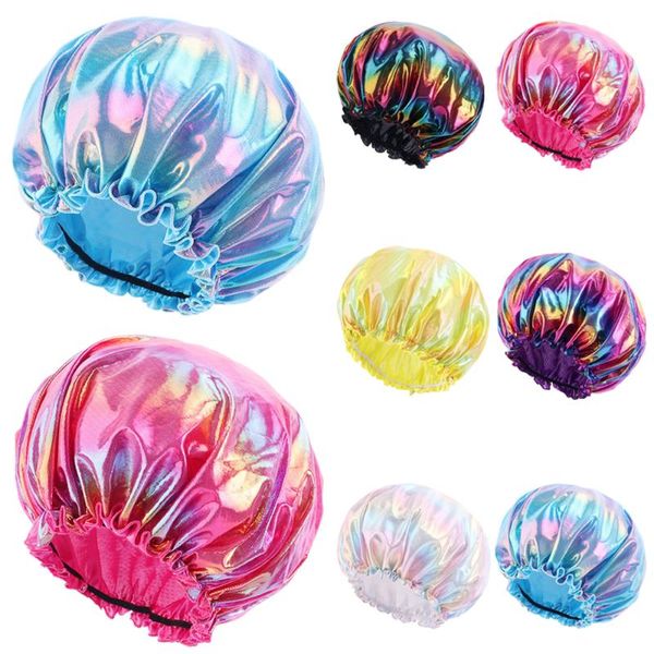 beanie/skull caps women bonnet night sleep cap elastic turban chemo hat hair care accessorie hairdressing beauty shower extra large beanies, Blue;gray
beanie/skull caps women bonnet night sleep cap elastic turban chemo hat hair care accessorie hairdressing beauty shower extra large beanies, Blue;gray