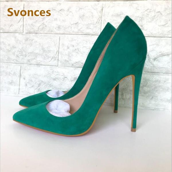 dress shoes 2021fashion lady green blue red suede extre high heels bottom pumps shallow sandals brand woman plus size, Black
dress shoes 2021fashion lady green blue red suede extre high heels bottom pumps shallow sandals brand woman plus size, Black