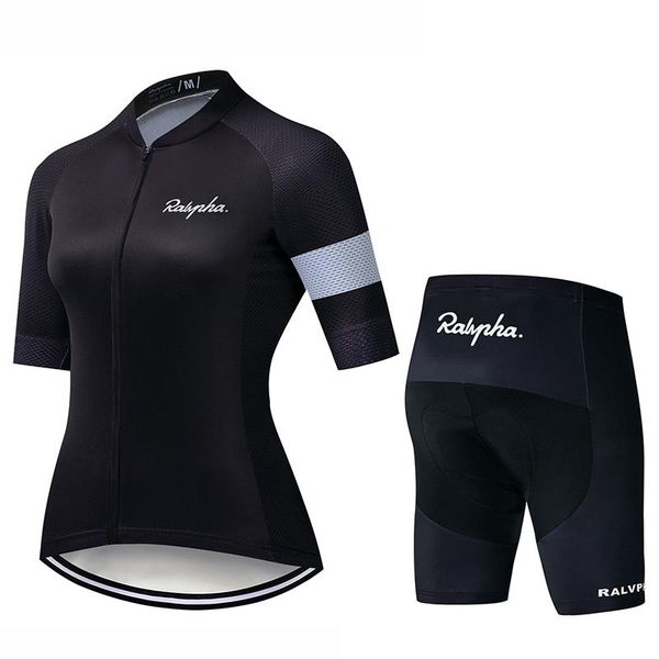 racing sets rafael cycling apparel 2021 women's professional team ropa ciclismo short sleeve kit mtb suit mailot, Black;blue
racing sets rafael cycling apparel 2021 women's professional team ropa ciclismo short sleeve kit mtb suit mailot, Black;blue