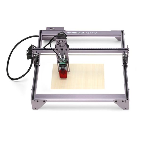 printers a5pro 40w laser engraver cnc engraving cutting machine diy marking for metal 41x40cm printer cutter
printers a5pro 40w laser engraver cnc engraving cutting machine diy marking for metal 41x40cm printer cutter