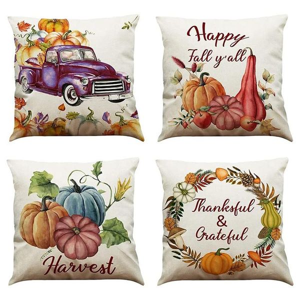 pillow case fall covers 18x18 inch set of 4 farmhouse home decor throw pillowcase thanksgiving outdoor covers-abux
pillow case fall covers 18x18 inch set of 4 farmhouse home decor throw pillowcase thanksgiving outdoor covers-abux