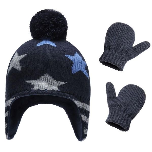 caps & hats w3jf baby knit hat gloves set skiing winter beanie with warm ear flap mitten gift, Yellow
caps & hats w3jf baby knit hat gloves set skiing winter beanie with warm ear flap mitten gift, Yellow