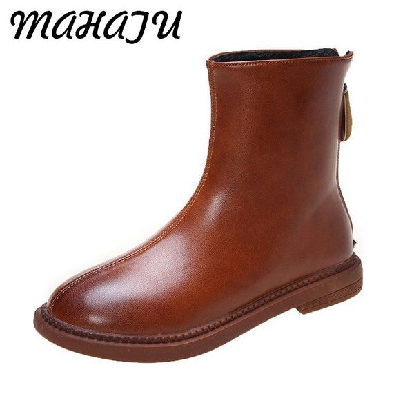 boots women brown combat 2021 fashion platform black leather motorcycle gothic shoes back zipper ankle
boots women brown combat 2021 fashion platform black leather motorcycle gothic shoes back zipper ankle