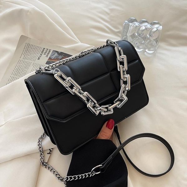 evening bags square pu leather simple flap crossbody bag with short handles for women vintage chain handbags 2021 ladies shoulder purses
evening bags square pu leather simple flap crossbody bag with short handles for women vintage chain handbags 2021 ladies shoulder purses