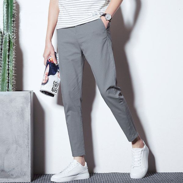 gentlemen cropped with small feet loose right tube recreate casual men slender broek in the herfst and winter korean, Black
gentlemen cropped with small feet loose right tube recreate casual men slender broek in the herfst and winter korean, Black