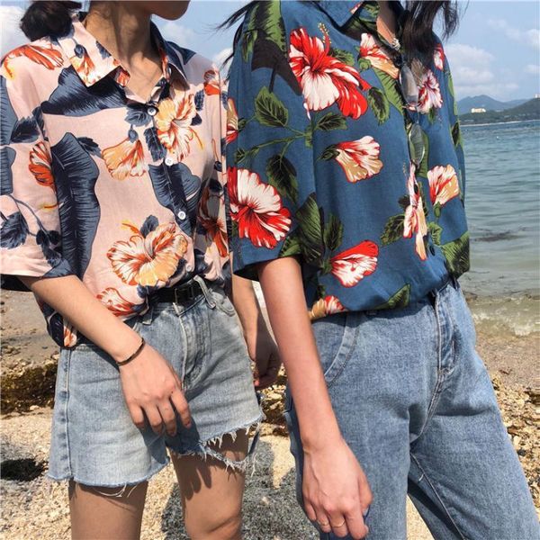 korea style womens blouses spring blouse fashion england vintage long sleeve flower printing plus size blusas mujer de moda, White
korea style womens blouses spring blouse fashion england vintage long sleeve flower printing plus size blusas mujer de moda, White