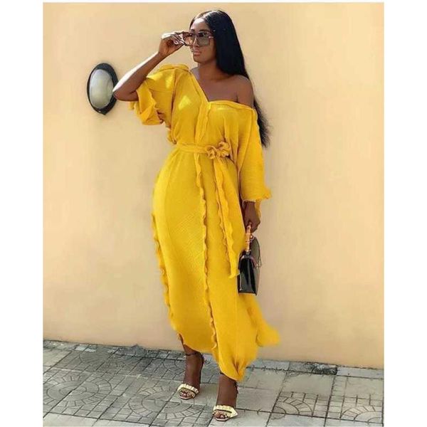 casual dresses tilapia fashion half sleeve chiffon maxi long solid v neck patchwork dress, Black;gray
casual dresses tilapia fashion half sleeve chiffon maxi long solid v neck patchwork dress, Black;gray
