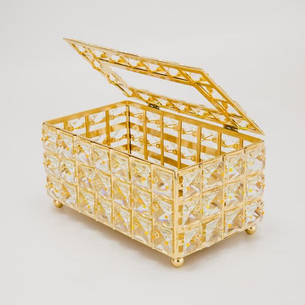 tissue boxes & napkins european-style crystal box household living room coffee table draw el ktv creative gifts
tissue boxes & napkins european-style crystal box household living room coffee table draw el ktv creative gifts