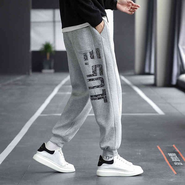 casual fashion brand 2021 spring and autumn new trend sports men's loose harlan leggings, Blue
casual fashion brand 2021 spring and autumn new trend sports men's loose harlan leggings, Blue