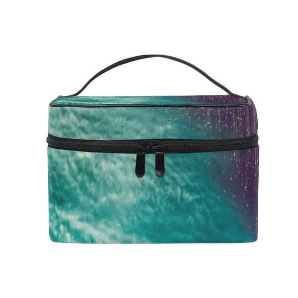 fengju cosmetic bag portable travel organizer hanging toiletry case storage tote for girls woman monn cloud
fengju cosmetic bag portable travel organizer hanging toiletry case storage tote for girls woman monn cloud