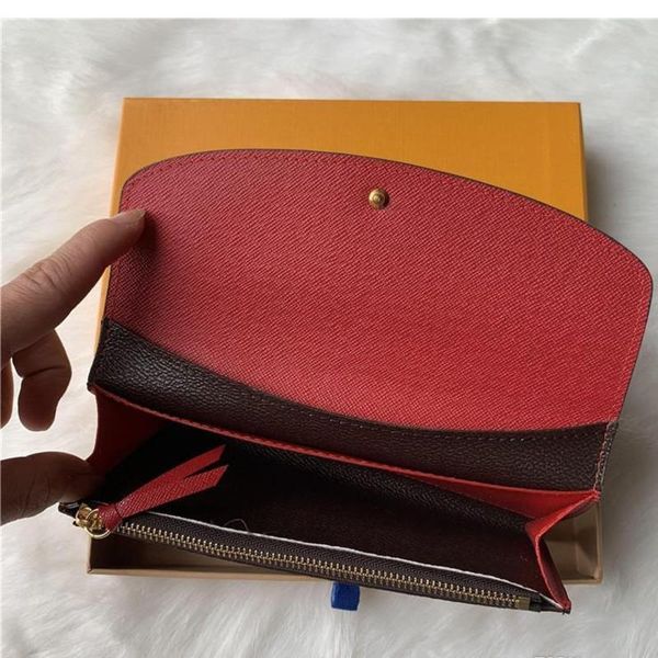 leather womens orange 9 colors card single zipper up pocke for wallet ladies vintage with box card purse long women credit fashion jurlp, Red;black
leather womens orange 9 colors card single zipper up pocke for wallet ladies vintage with box card purse long women credit fashion jurlp, Red;black