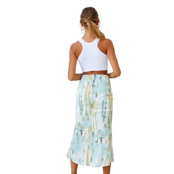 skirts women's tie dye print high waist ruched side drawstring split slim fit bodycon midi, Black
skirts women's tie dye print high waist ruched side drawstring split slim fit bodycon midi, Black