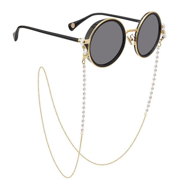 fashion pearl glasses chain mask lanyard sunglasses chain fashion casual sweet new accessories
fashion pearl glasses chain mask lanyard sunglasses chain fashion casual sweet new accessories
