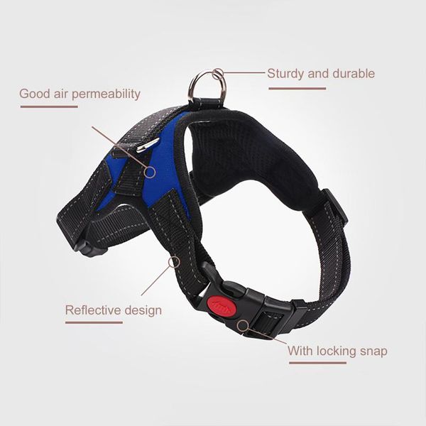 dog collars & leashes outdoor walking adjustable sizes no pull harness leash set puppy vest pet pulling
dog collars & leashes outdoor walking adjustable sizes no pull harness leash set puppy vest pet pulling