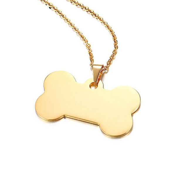 necklace for women bone pendant stainless steel men necklace chain gifts for woman accessories gold jewelry wholesale, Silver
necklace for women bone pendant stainless steel men necklace chain gifts for woman accessories gold jewelry wholesale, Silver