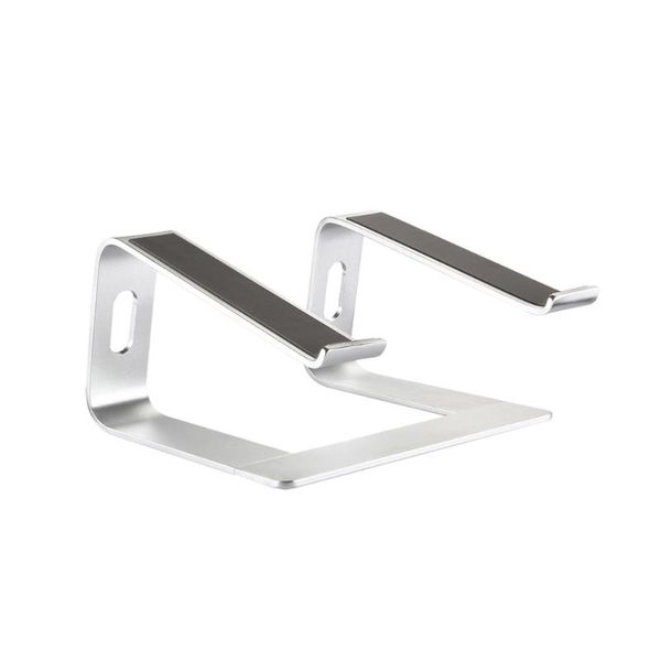 lapcooling pads 1pc aluminum alloy stand detachable ventilated holder portable notebook computer bracket (sil
lapcooling pads 1pc aluminum alloy stand detachable ventilated holder portable notebook computer bracket (sil