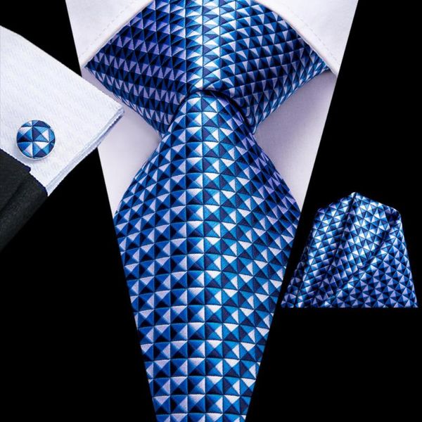 bow ties hi-tie blue white novelty silk wedding tie for men handky cufflink set fashion designer necktie business party dropship, Black;gray
bow ties hi-tie blue white novelty silk wedding tie for men handky cufflink set fashion designer necktie business party dropship, Black;gray