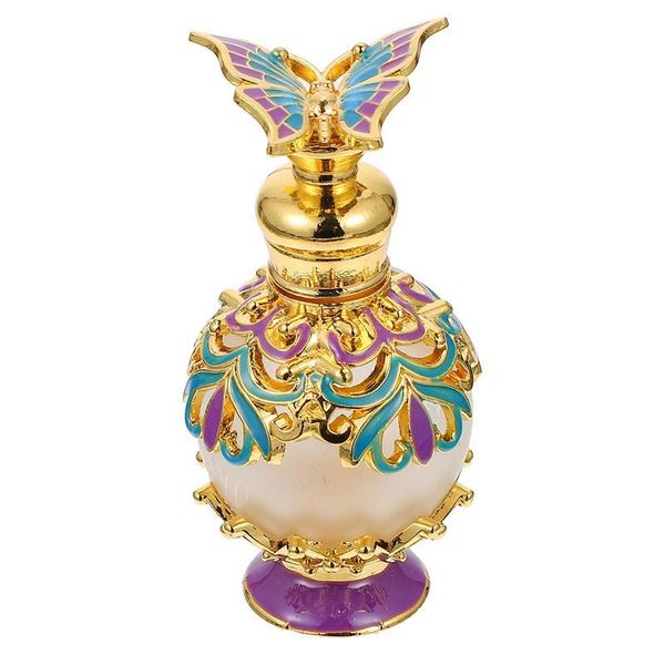 storage bottles & jars 1pc 15ml alloy vintage perfume essence oil glass essential spray
storage bottles & jars 1pc 15ml alloy vintage perfume essence oil glass essential spray