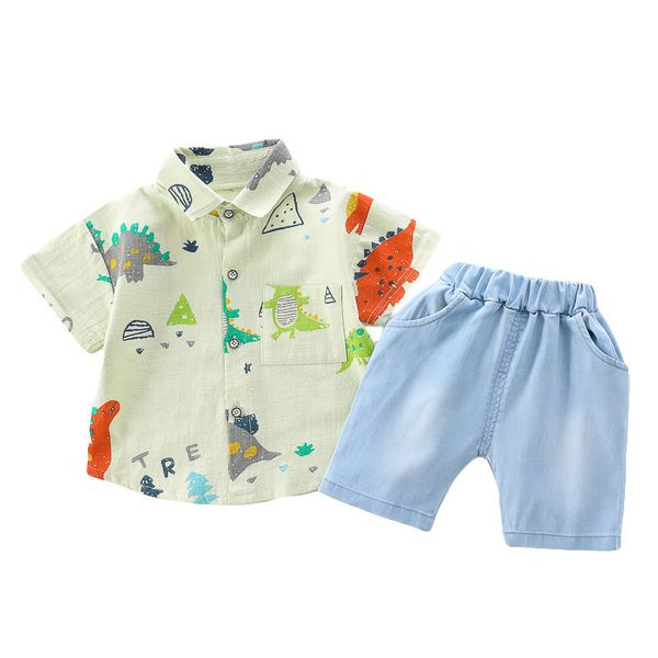 children clothing 2021 summer baby boys clothes outfit suit kids clothes shirt tracksuit for boys clothing set 1 2 3 4 year, White
children clothing 2021 summer baby boys clothes outfit suit kids clothes shirt tracksuit for boys clothing set 1 2 3 4 year, White