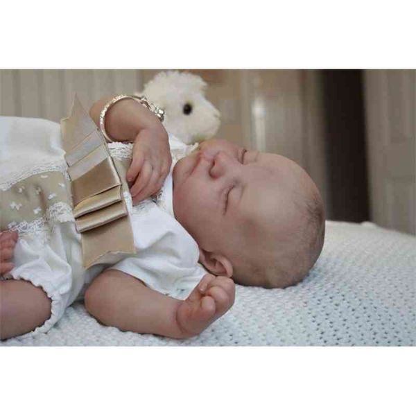 npk 48cm hand-drawing reborn doll levi premie hair boy lifelike real soft touch cuddly baby
npk 48cm hand-drawing reborn doll levi premie hair boy lifelike real soft touch cuddly baby