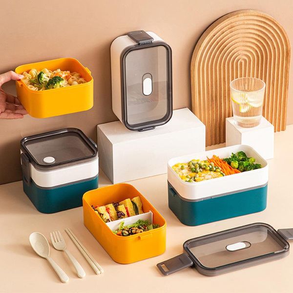 dinnerware sets plastic lunch box for kids reusable bento with vent stackable container cute meal prep kitchen gadget
dinnerware sets plastic lunch box for kids reusable bento with vent stackable container cute meal prep kitchen gadget