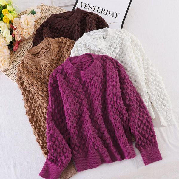 women's sweaters hollow out knitted sweater women autumn winter long sleeve o-neck pullover female casual knitwear jumper lady, White;black
women's sweaters hollow out knitted sweater women autumn winter long sleeve o-neck pullover female casual knitwear jumper lady, White;black