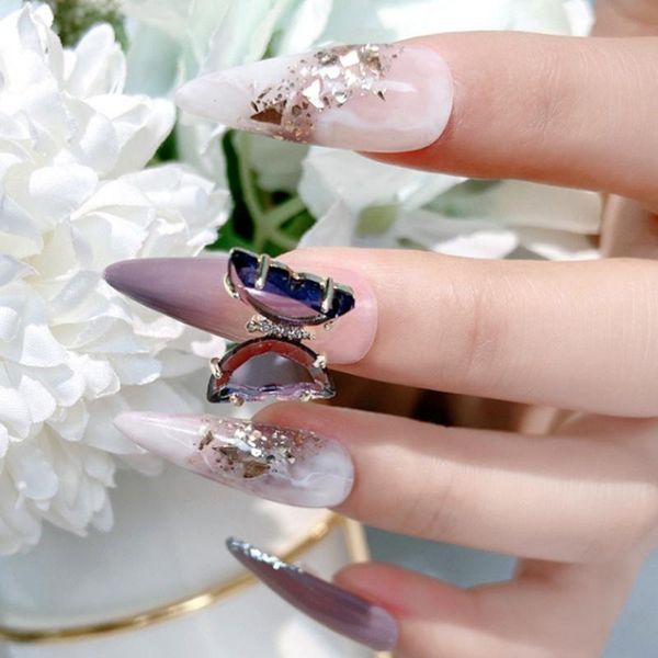 nail art decorations 10pcs/pack butterfly shiny rhinestones parts kawaii accessories decor charms manicure design salon diy, Silver;gold
nail art decorations 10pcs/pack butterfly shiny rhinestones parts kawaii accessories decor charms manicure design salon diy, Silver;gold