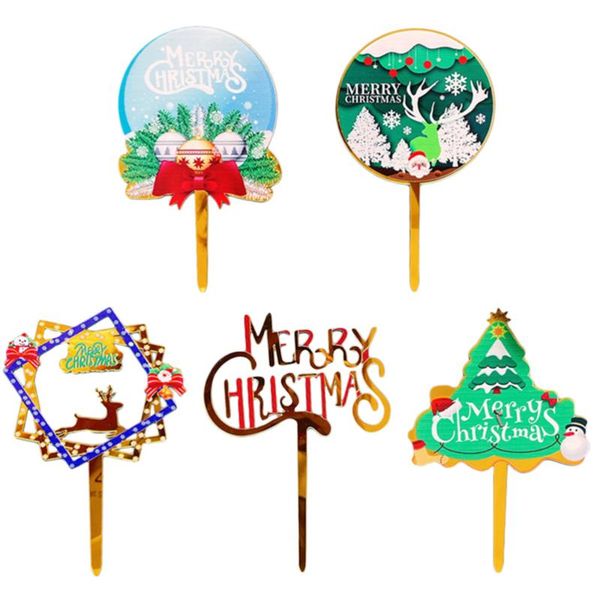 other festive & party supplies 5pcs christmas theme elements cake er festival decor dessert table
other festive & party supplies 5pcs christmas theme elements cake er festival decor dessert table