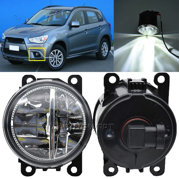 2 pieces car front bumper fog light led daytime running light h11 12v for mitsubishi asx 2013 2014
2 pieces car front bumper fog light led daytime running light h11 12v for mitsubishi asx 2013 2014